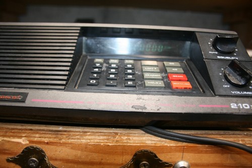 Uniden bearcat 210xlt 40 - bearcat,