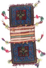 Arabian Show Saddle Hand