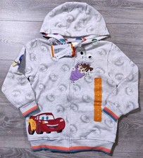Disney Pixar Hoodie Boys Size