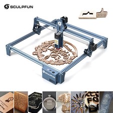 SCULPFUN Laser Engraving