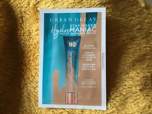 Urban decay stay naked - decay,