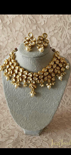 Indian kundan gold - indian,