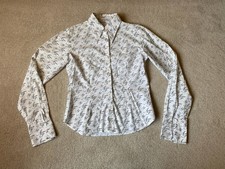 Anne Fontaine Shirt White Long