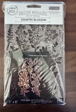 COUNTRY BLOSSOM Decor Mould