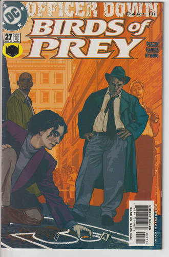 Birds prey 27 - #27, (2000)