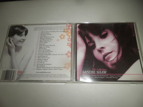 Sandie shaw the collection - sandie,