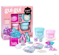 Gui Gui Shimmer Slime Deluxe