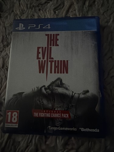 The evil within - the, sony