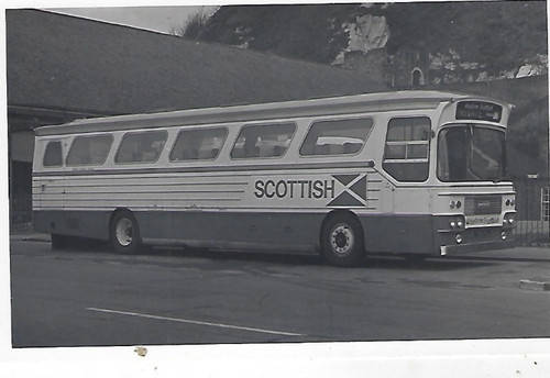 Bus photo tsd119j - tsd119j, western