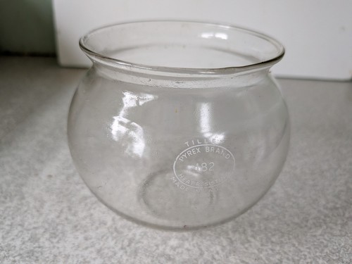 Vintage tilley onion globe - vintage,