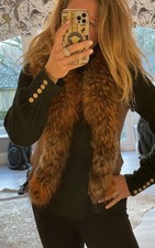 Stunning Suedette Gilet With