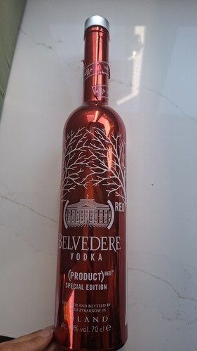 Belvedere vodka special - vodka,