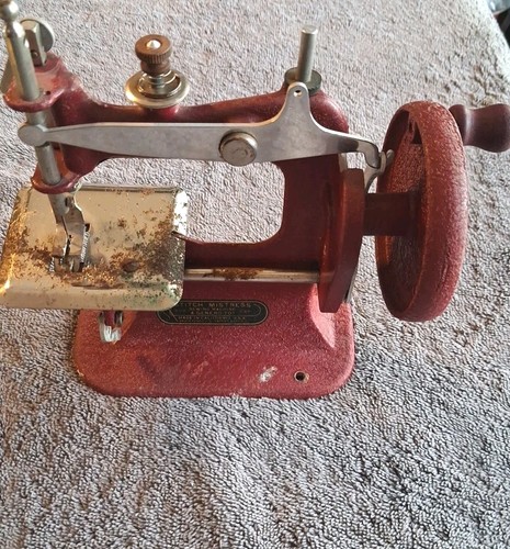Vintage 1940s stitch mistress - vintage,