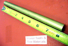 1/2" C360 BRASS SOLID ROUND