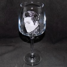 New Engraved 'ELVIS PRESELY'
