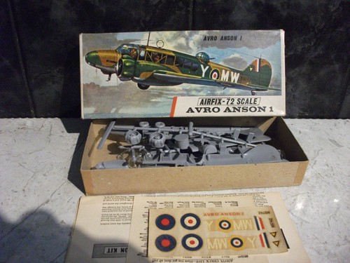 Airfix avro anson 72 - airfix,