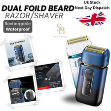 VGR Electric Razor Foil Shaver