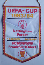 Genuine Pennant UEFA Cup