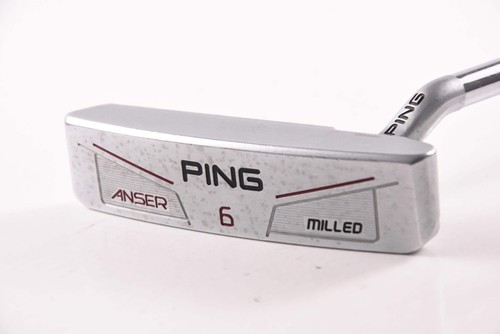 Ping anser milled putter - ping,