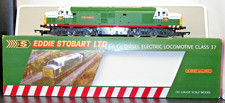 Hornby 00 R2128 Class 37 Diesel Locomotive EDDIE STOBART LTD 192 of 1000 VNMIB
