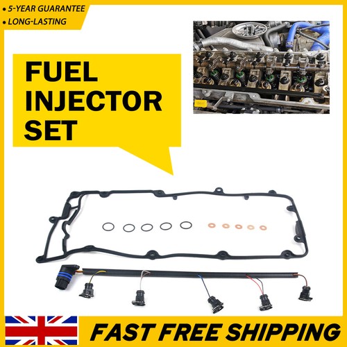 Diesel injector wiring harness - diesel,