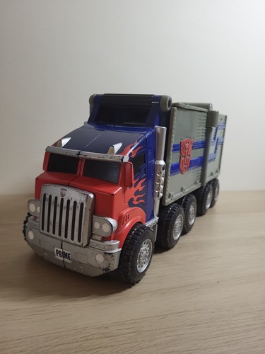 Transformers optimus prime - transformers,