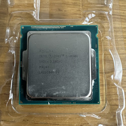 Intel core 4690k - intel,