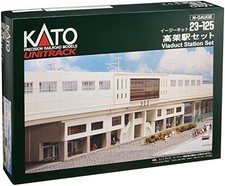 KATO N Gauge Elevated Station