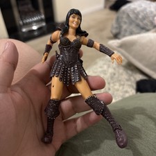1998 Toy Biz Inc Xena the