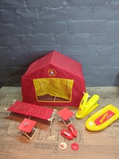 Barbie Baywatch Playset With