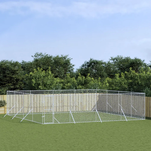 Walplus outdoor dog - dog, kennel