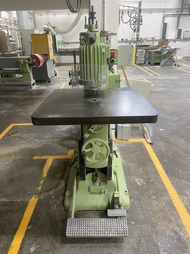 Wadkin high speed router - high,