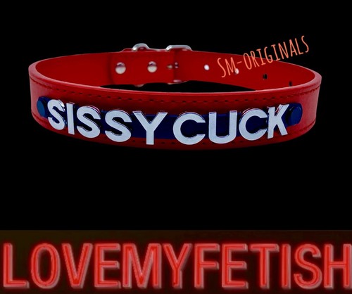 Bdsm collar hotwife - collar,