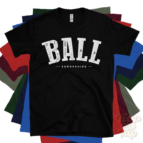 Ball shropshire shirt - ball,