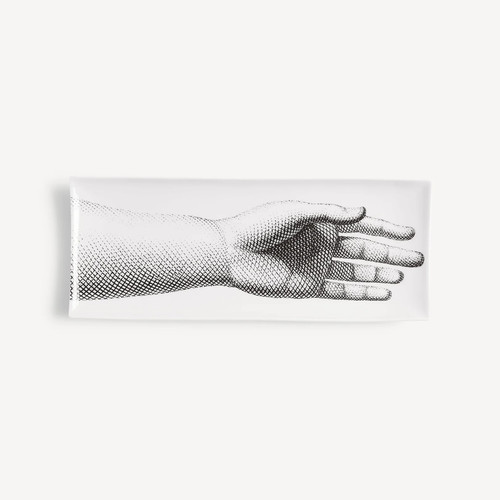 Fornasetti tray mano brand - mano.,