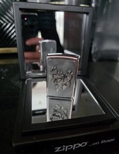 Zippo On Stage Crocodile Limited Edition Rare Model New Unused - Model 251075