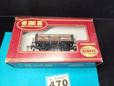 AIRFIX/GMR `OO GAUGE` #54377-4 `HARTS HILL IRON 5-PLANK   (Boxed Looks Unused)