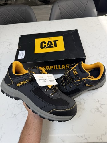 Caterpillar elmore safety - caterpillar,