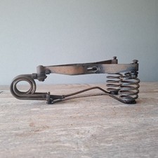 Antique Bicycle / Motorcycle