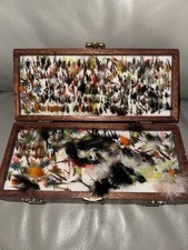 Large Wooden Double Sided Fly