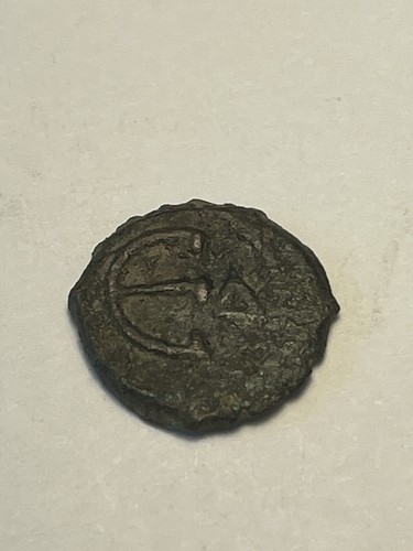 Byzantine coin pentanummium - byzantine, coin-