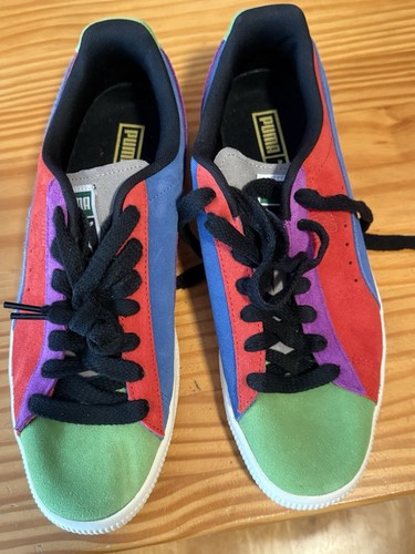 Puma clyde culture - puma,