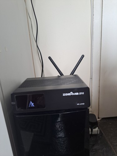 Zgemma h9s uhd memory - zgemma,