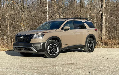 Nissan pathfinder rock - pathfinder,
