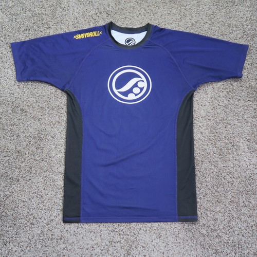 Shoyoroll rashgaurd mens large - mens,