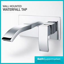 Wall Mounted Bathroom Basin