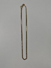 925 Italy Gold Plated Sterling