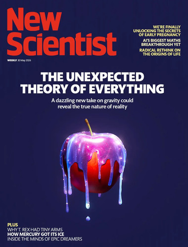 New scientist magazine 3597 - magazine,