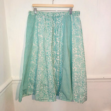 Bonmarche Womens Skirt Green