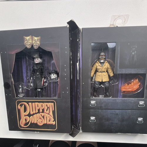 Puppet master ultimate blade - master,